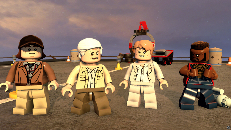 Illustration for article titled Lego Dimensions Year Two Starts Now